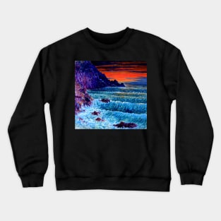 Port Stevens Crewneck Sweatshirt